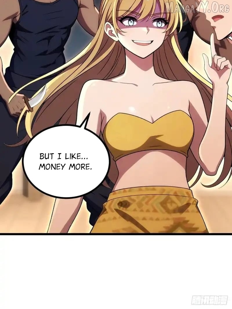 The Ultimate Wantless Godly Rich System Chapter 78 - page 36